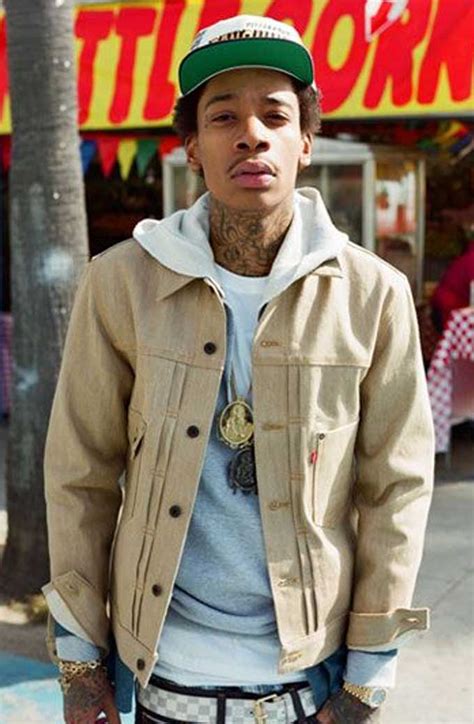 wiz khalifa casual.